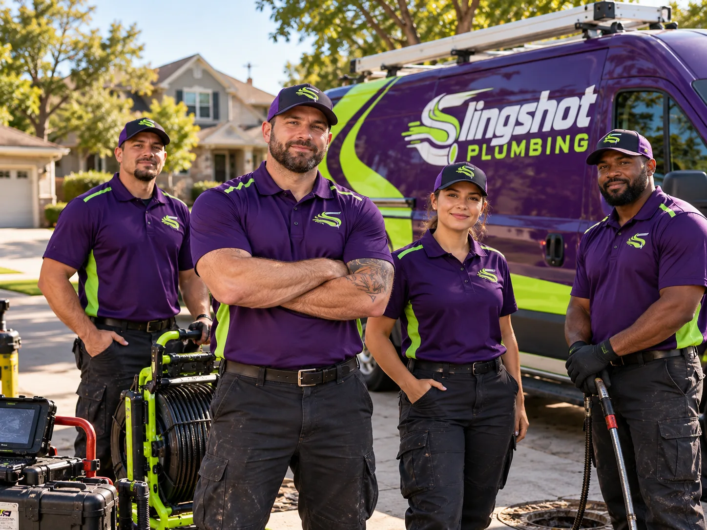 Drain Cleaning in Huron, IN near me