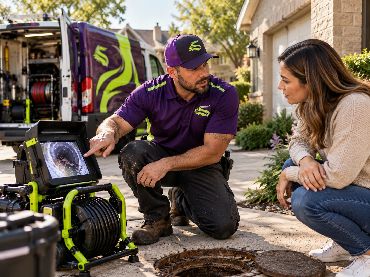 Drain Cleaning Huron, IN FAQs